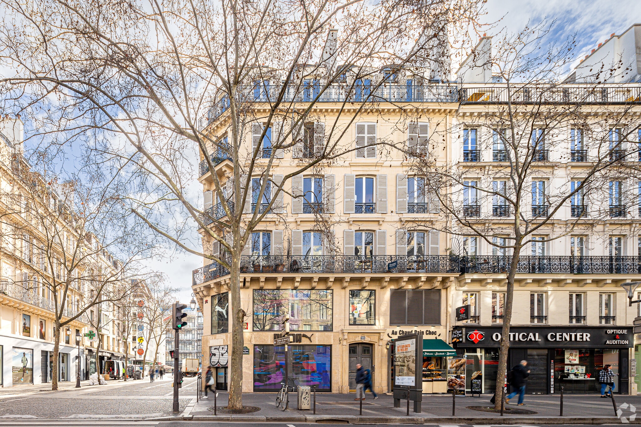 22 Boulevard De Sébastopol, Paris à louer Photo principale– Image 1 sur 2