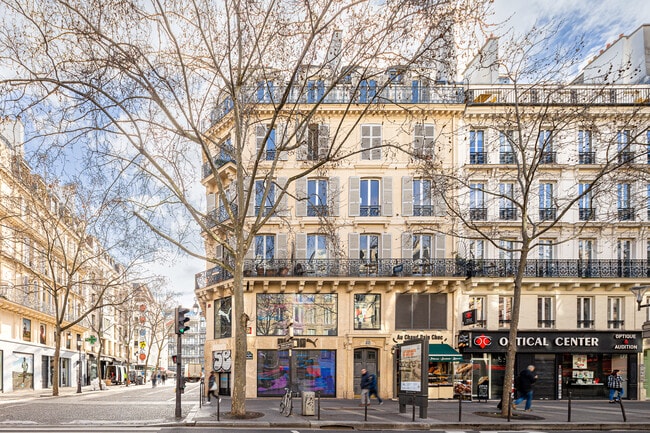 Plus de détails pour 22 Boulevard De Sébastopol, Paris - Coworking à louer