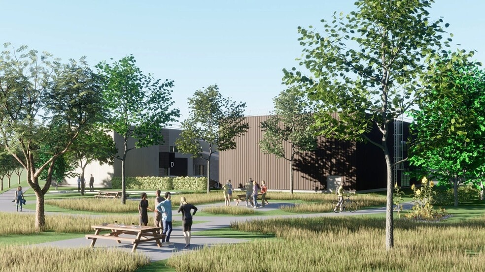 Local d'activités dans Artigues-près-Bordeaux à vendre - Photo de l’immeuble – Image 2 sur 3