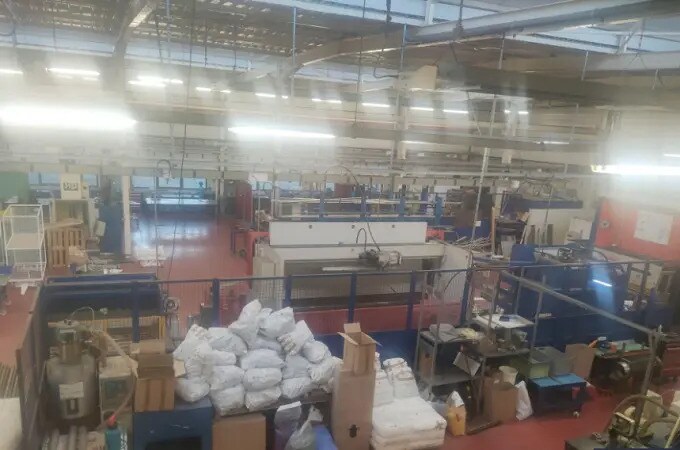 Industriel/Logistique dans Dampierre-les-Bois à louer - Photo de l’immeuble – Image 3 sur 3