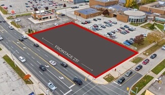 Plus de détails pour 2410-12-16-2488 Tecumseh W Rd, Windsor, ON - Terrain à vendre