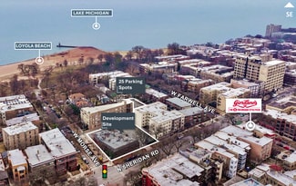 Plus de détails pour 6935 N Sheridan Rd, Chicago, IL - Terrain à vendre