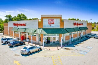 Plus de détails pour 2414 Sylvester Rd, Albany, GA - Local commercial à vendre