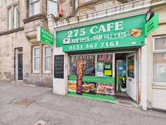 Plus de détails pour 275-289 Easter Rd, Edinburgh - Local commercial à vendre