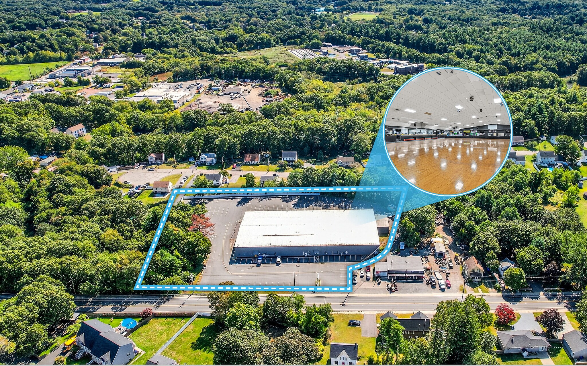 1R Lawton Ave, Taunton, MA à louer Photo de l’immeuble– Image 1 sur 7