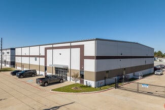 Plus de détails pour 1103 E Airtex Dr, Houston, TX - Industriel/Logistique à louer