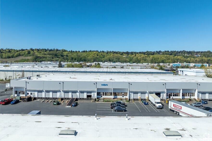 1085-1097 Andover Park E, Tukwila, WA à louer - Photo de l’immeuble – Image 3 sur 5