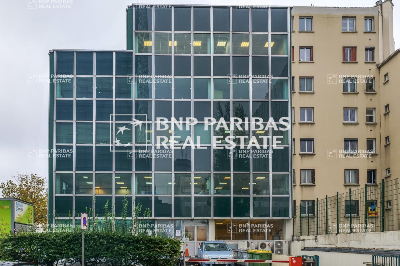 Bureau dans Bagnolet à louer Photo de l’immeuble– Image 1 sur 11