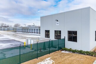 Plus de détails pour 1701 Transit Way, Montgomery, IL - Industriel/Logistique à louer