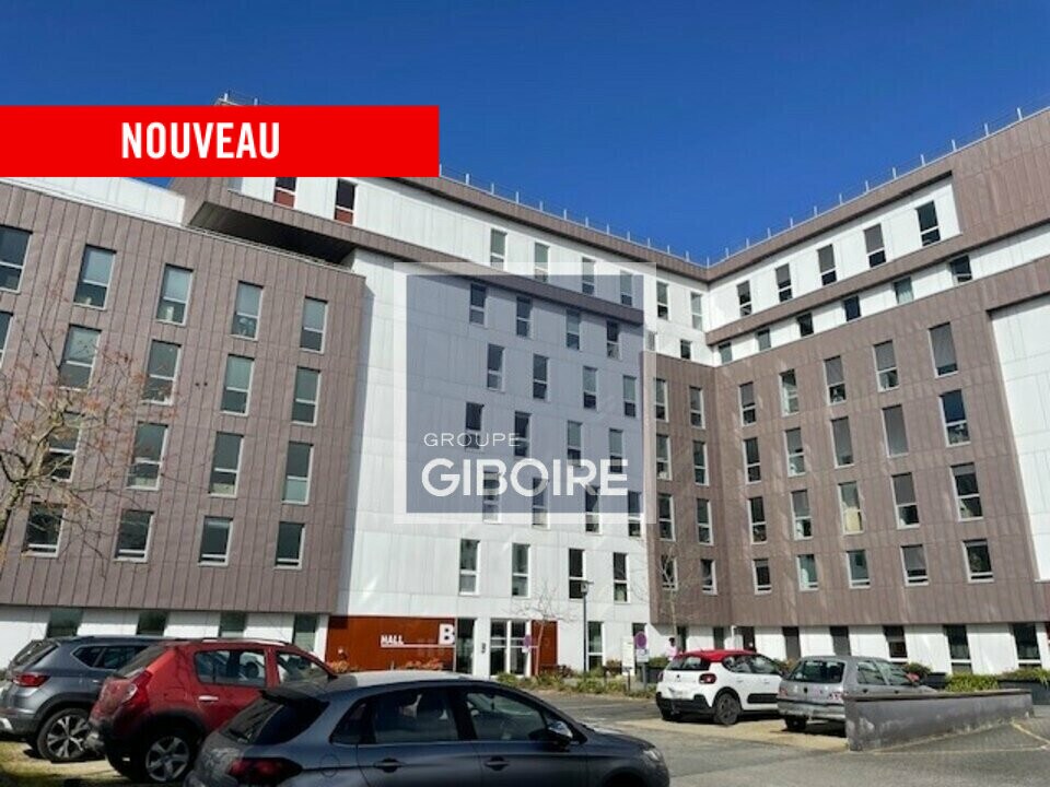 Bureau dans Cesson-Sévigné à louer Photo de l’immeuble– Image 1 sur 11