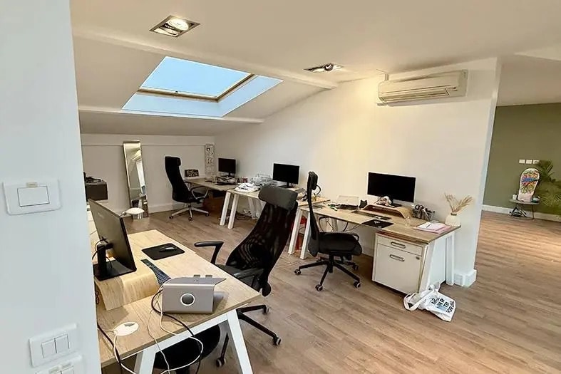 Bureau dans Boulogne-Billancourt à vendre - Photo intérieure – Image 3 sur 4