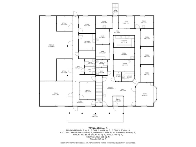2170 Joshuas Path, Hauppauge, NY à vendre - Plan d’étage – Image 2 sur 31
