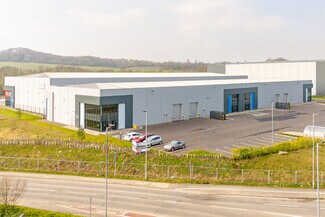 Plus de détails pour Whittle Way, Rotherham - Industriel/Logistique à louer