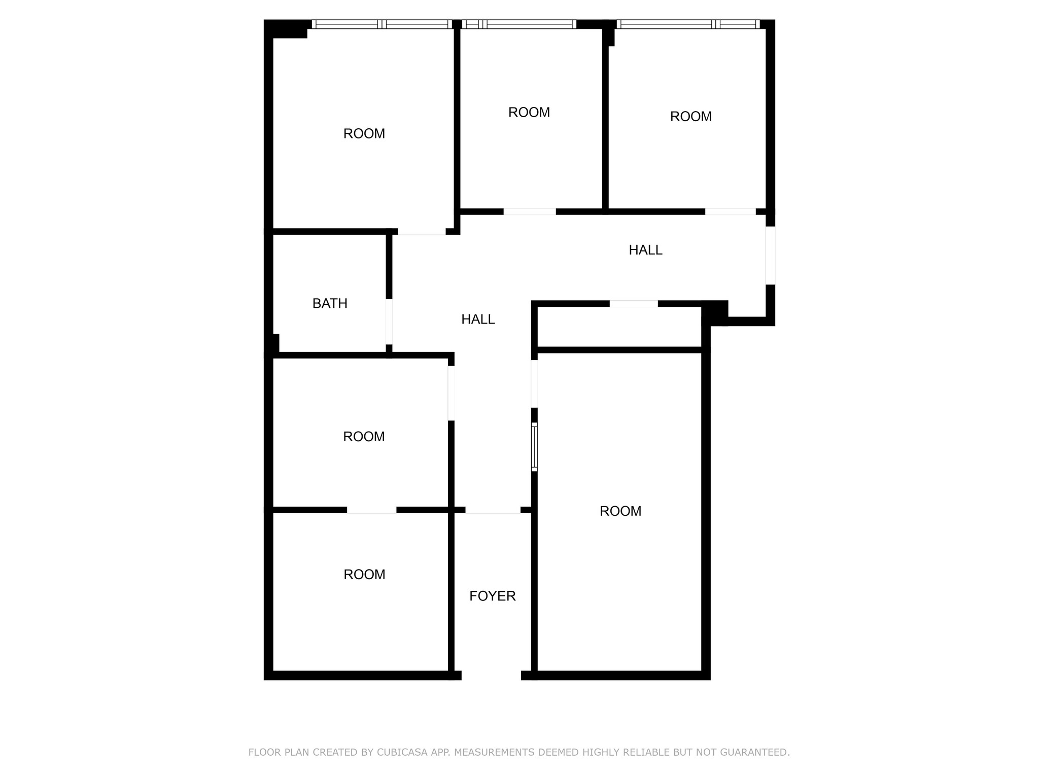 16012 Western Ave, Gardena, CA à louer Plan d’étage– Image 1 sur 1