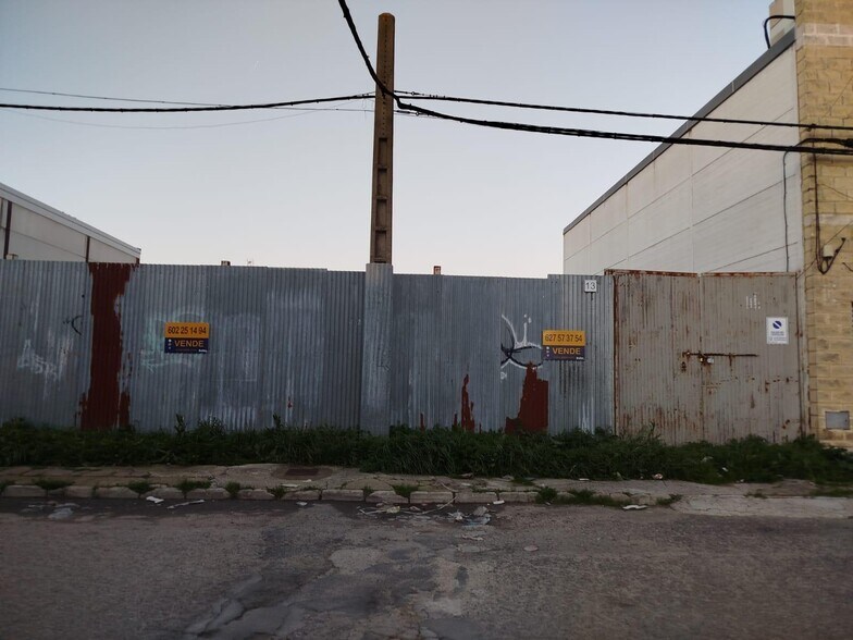 Terrain dans Marchena, Sevilla à vendre - Photo principale – Image 1 sur 2
