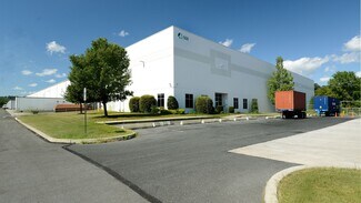 Plus de détails pour 500 Independence Ave, Mechanicsburg, PA - Industriel/Logistique à louer