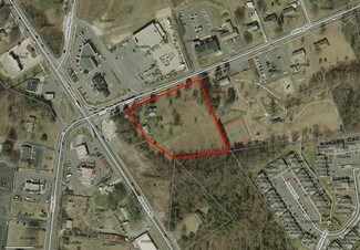 Plus de détails pour 132 Stallings Rd, Stallings, NC - Terrain à vendre