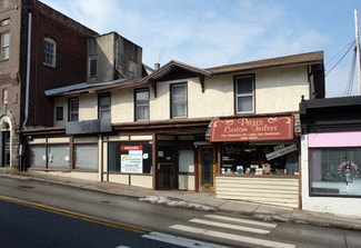 Plus de détails pour 2-12 Anderson Ave, Ardmore, PA - Local commercial à louer