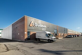 Plus de détails pour 1377-1411 Triole St, Ottawa, ON - Industriel/Logistique à louer
