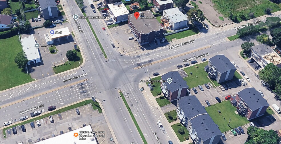 548 Boul Laval, Laval, QC à louer - Photo de l’immeuble – Image 2 sur 18