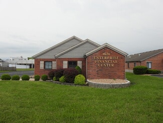 Plus de détails pour 1620 Enterprise Ave, Springfield, MO - Bureau à louer