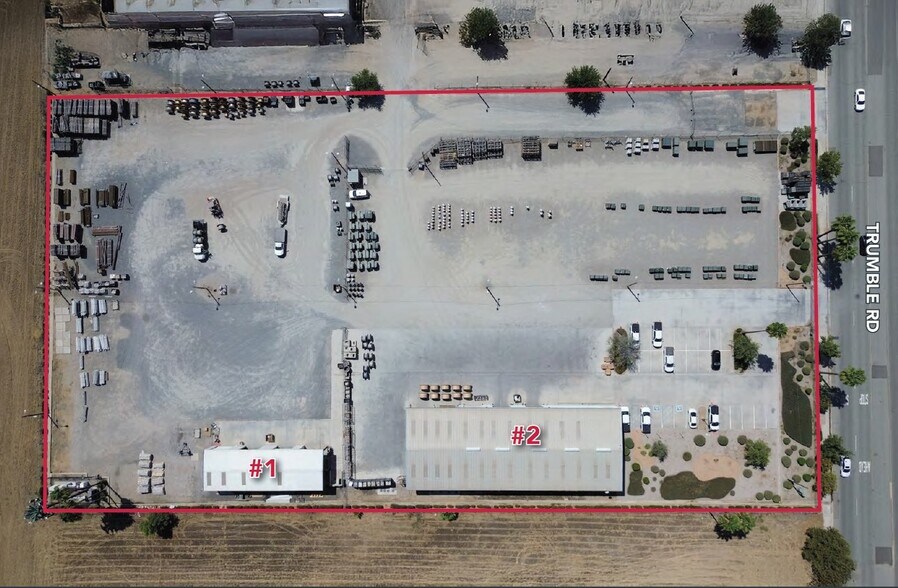 25110 Trumble Rd, Menifee, CA à louer - Photo de l’immeuble – Image 3 sur 3