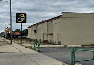 Plus de détails pour 21221 W Eight Mile Rd, Detroit, MI - Local commercial à louer