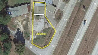 Plus de détails pour 11421 US 59, Shepherd, TX - Local commercial à vendre