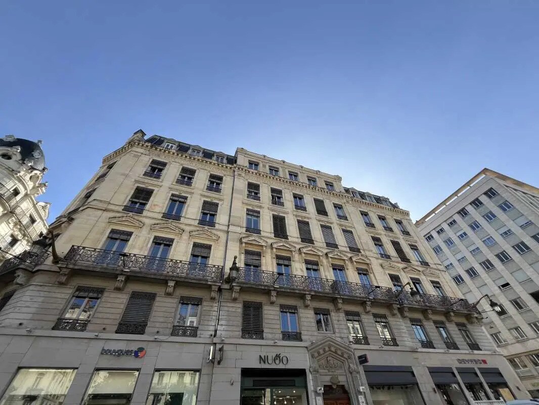 55 Rue De La République, Lyon à louer Photo de l’immeuble– Image 1 sur 11