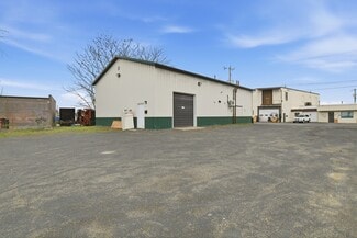 Plus de détails pour 21 Bramble St, West Springfield, MA - Industriel/Logistique à louer