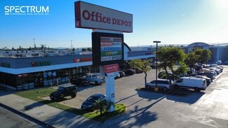 Plus de détails pour 12900-12902 Foothill Blvd, Sylmar, CA - Local commercial à louer