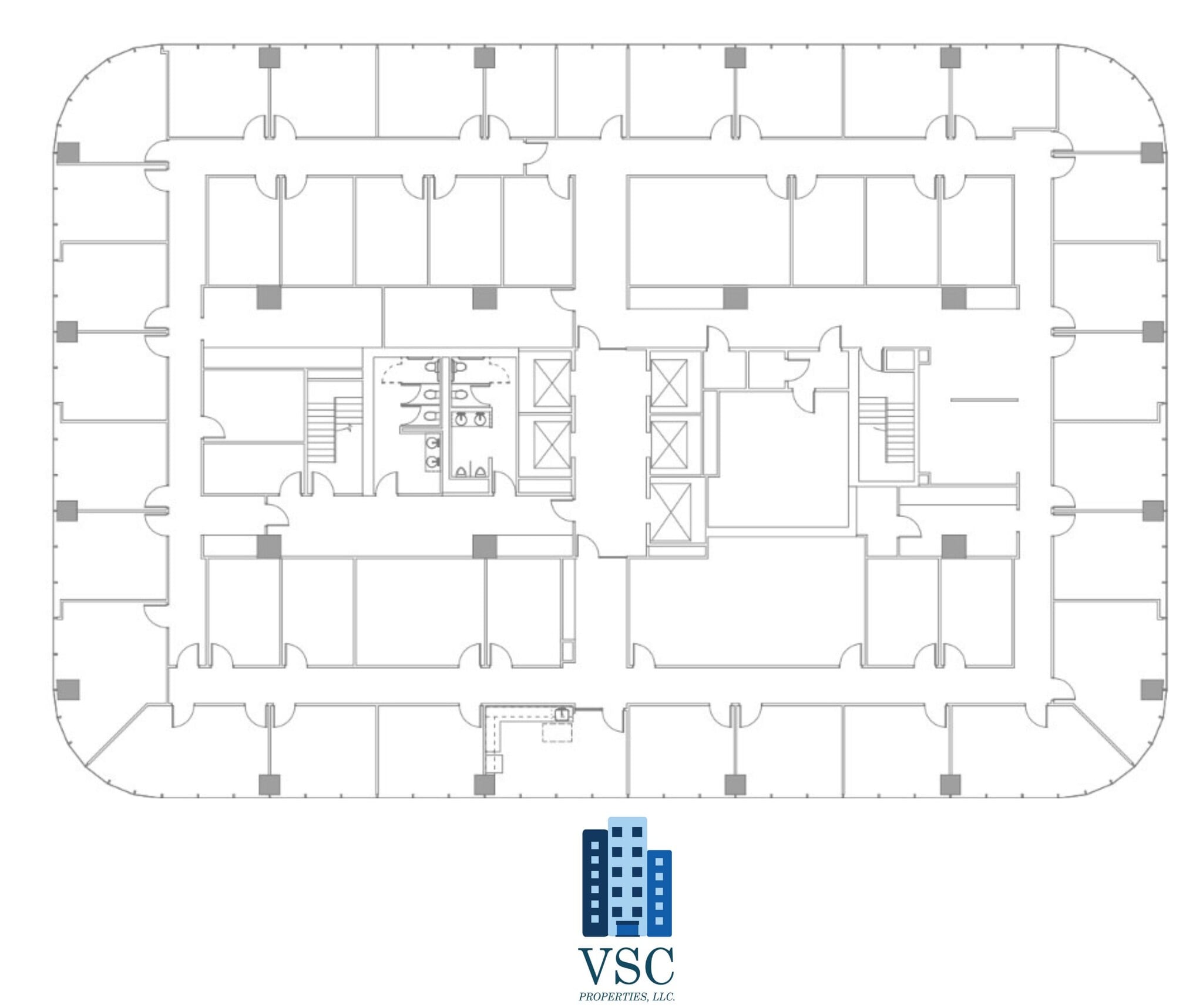 100 Glenborough Dr, Houston, TX à louer Photo intérieure– Image 1 sur 1