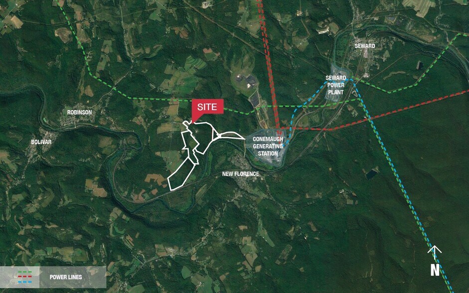 1820 Mulligan Hill Rd, New Florence, PA à vendre - Photo de l’immeuble – Image 2 sur 2