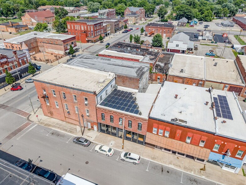6 S Division St, Du Quoin, IL à vendre - Photo de l’immeuble – Image 2 sur 19