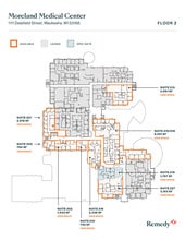 1111 Delafield St, Waukesha, WI à louer Plan d’étage– Image 1 sur 2