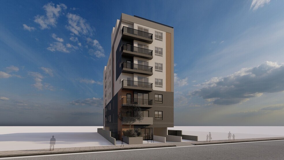 203 N Oxford Ave, Los Angeles, CA à vendre - Photo de l’immeuble – Image 2 sur 4