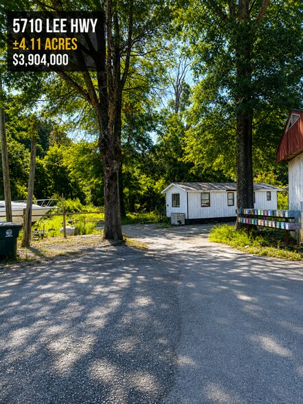 5710 Lee Hwy, Chattanooga, TN à vendre - Photo de l’immeuble – Image 2 sur 7