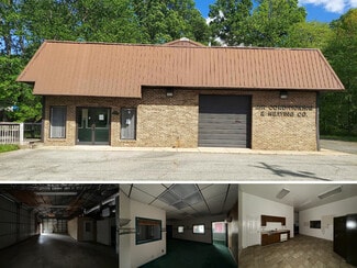 Plus de détails pour 2924 Marshall Hall Rd, Bryans Road, MD - Industriel/Logistique à vendre