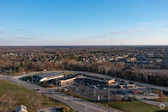 3187 Western Row Rd, Maineville, OH - Vue aérienne vue de carte