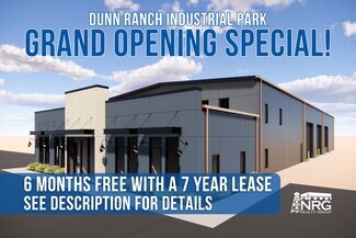 Plus de détails pour Lot 25 S County Rd 1120 rd, Midland, TX - Industriel/Logistique à vendre