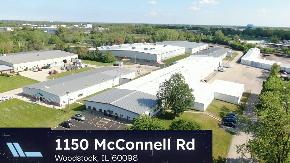 1150 McConnell Rd, Woodstock, IL à vendre - Vidéo sur l’annonce professionnelle – Image 2 sur 5