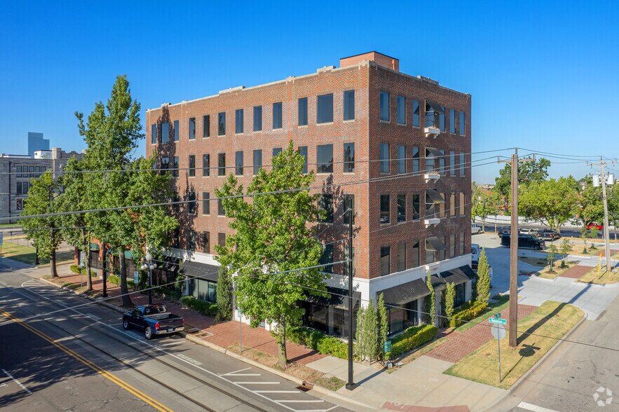 923 N Robinson Ave, Oklahoma City, OK à vendre - Photo principale – Image 1 sur 14