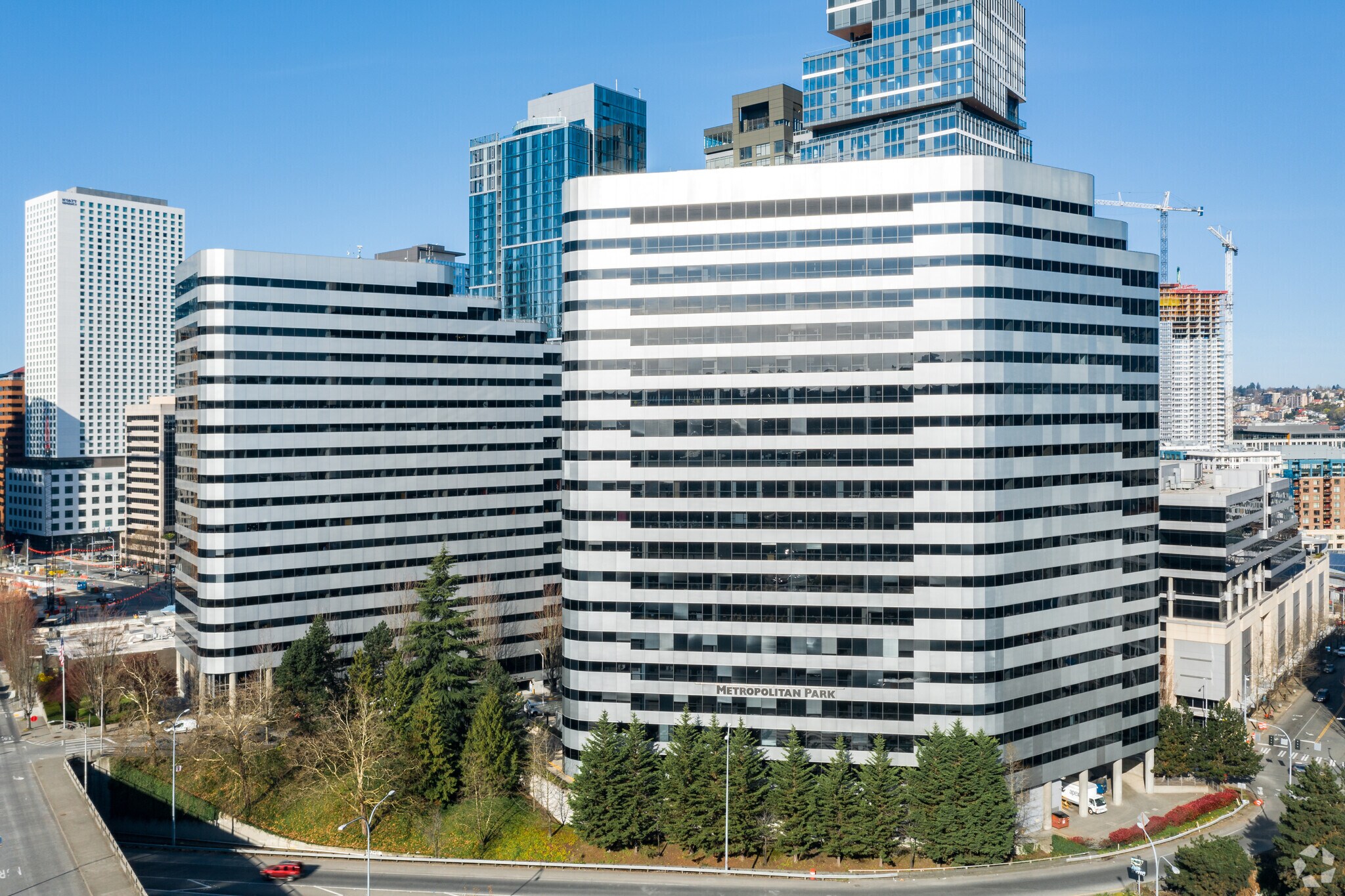 1100 Olive Way, Seattle, WA à louer Photo de l’immeuble– Image 1 sur 26