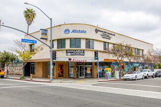 Plus de détails pour 4200-4204 Atlantic Ave, Long Beach, CA - Bureau à louer