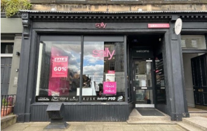 26 Howe St, Edinburgh à louer Photo de l’immeuble– Image 1 sur 1