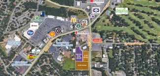 Plus de détails pour 7311 N Hills Blvd, North Little Rock, AR - Terrain à louer