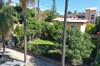 Plus de détails pour 2000 Argyle Ave, Los Angeles, CA - Logement à vendre