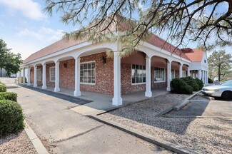 Plus de détails pour 2200 Eubank Blvd NE, Albuquerque, NM - Local commercial à louer