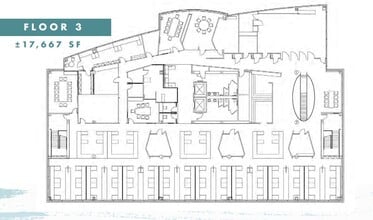 1450 Veterans Blvd, Redwood City, CA à vendre Plan d’étage– Image 1 sur 1