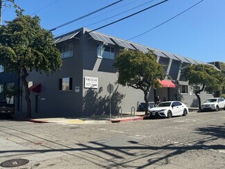 Plus de détails pour 727 Allston Way, Berkeley, CA - Bureau à louer